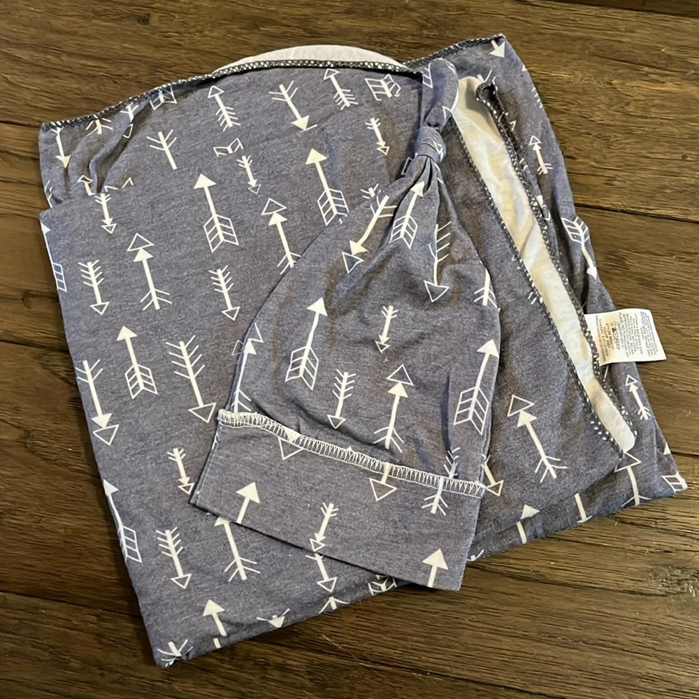 Swaddle Set for Newborns